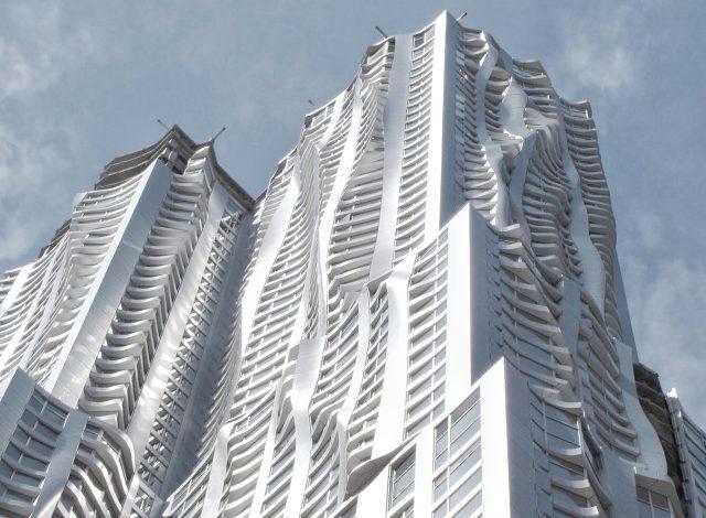 Башня Бикмена в Нью-Йорке